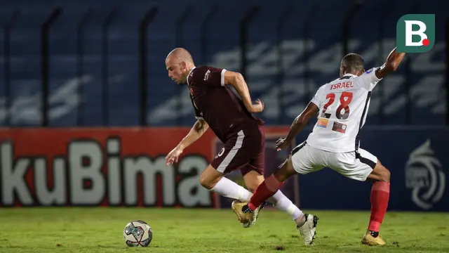 PSM Vs Persipura