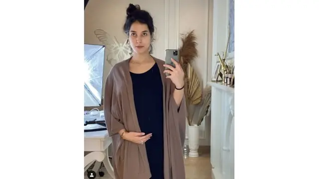 Dipuji Makin Cantik, Ini 6 Potret Tasya Farasya Pamer Baby Bump