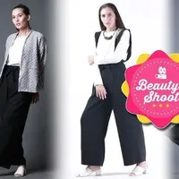 Hanna Al Rashid Beauty Shoot for Bintang.com