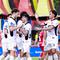 Semen Padang vs Persik Kediri. (Bola.com/Dok.Instagram Persik Kediri).