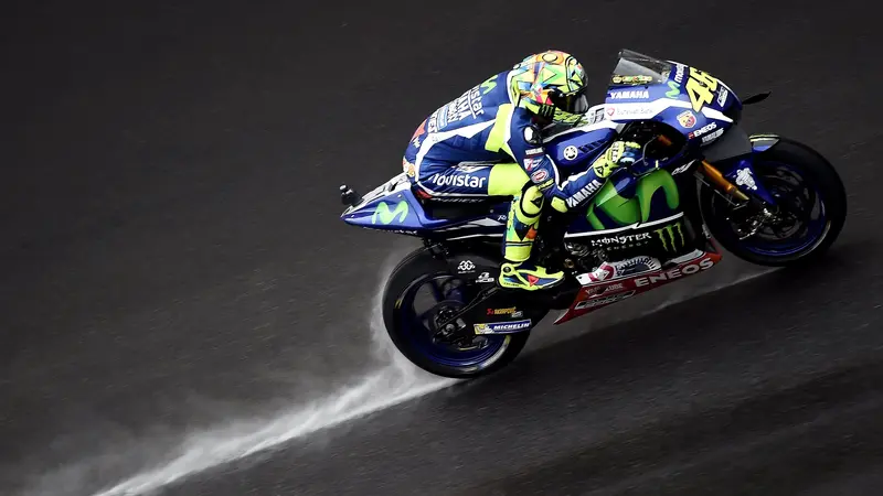 Valentino Rossi