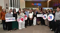 Lewat Ambassador’s Youth Diplomacy Academy, Kedubes AS Beri Keterampilan Dasar Diplomasi bagi Pemimpin Muda Indonesia