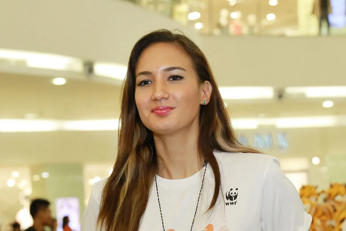[Bintang] Nadine Chandrawinata