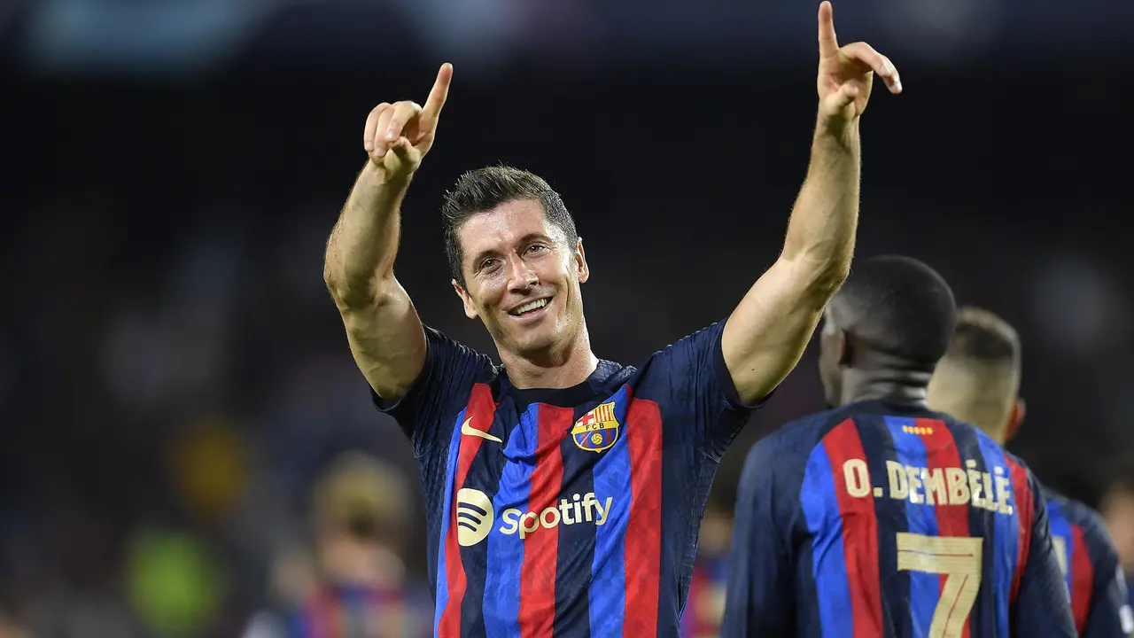 Foto: Daftar 5 Pemain dengan Hattrick Terbanyak di Liga Champions, Robert Lewandowski Gacor dengan 3 Klub Berbeda