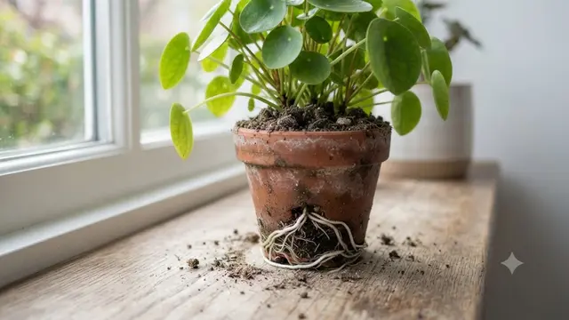 Mengapa Tanaman Perlu Dipindahkan ke Pot yang Lebih Besar?