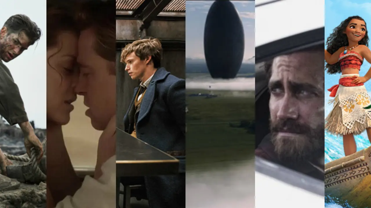 Inilah deretan film Hollywood patut ditonton yang dirilis bulan November ini.