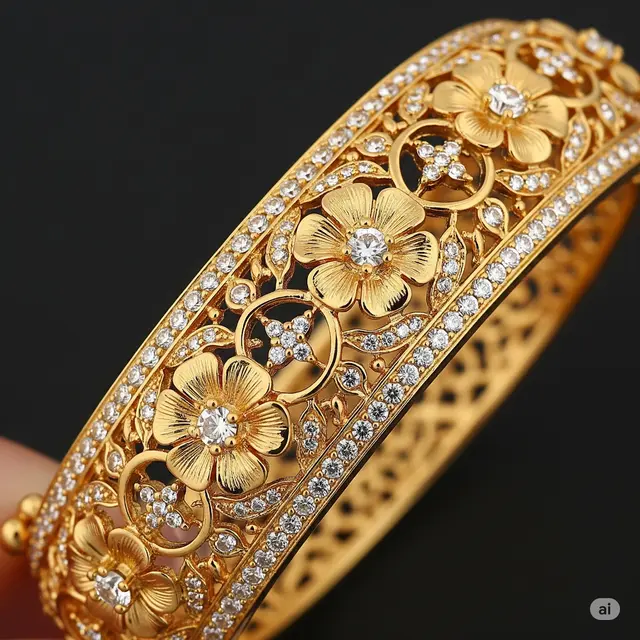 6 Model Gelang Kolong Terbaru 2025, Bikin Tangan Makin Cantik