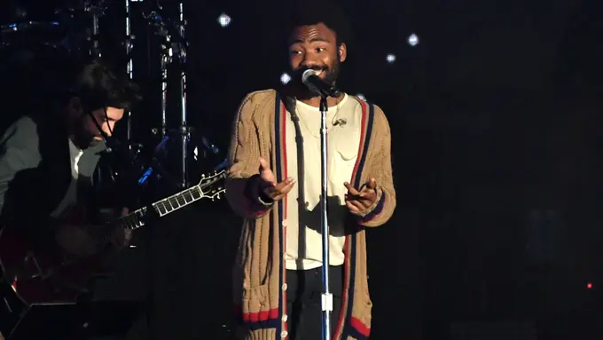 [Bintang] Lirik Lagu Childish Gambino, This is America