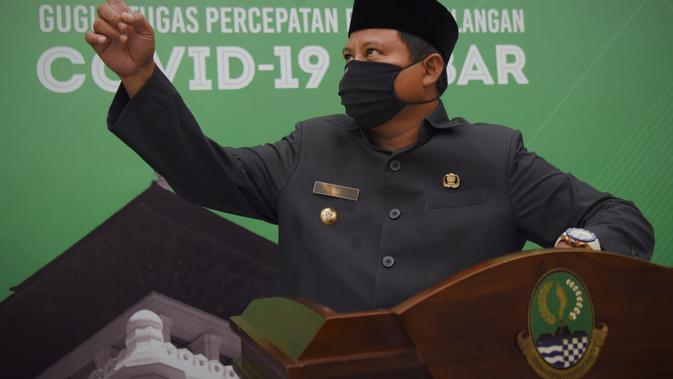 Pesan Wagub Jabar Jelang Pilkades Serentak di 75 Desa - Vimarsana News