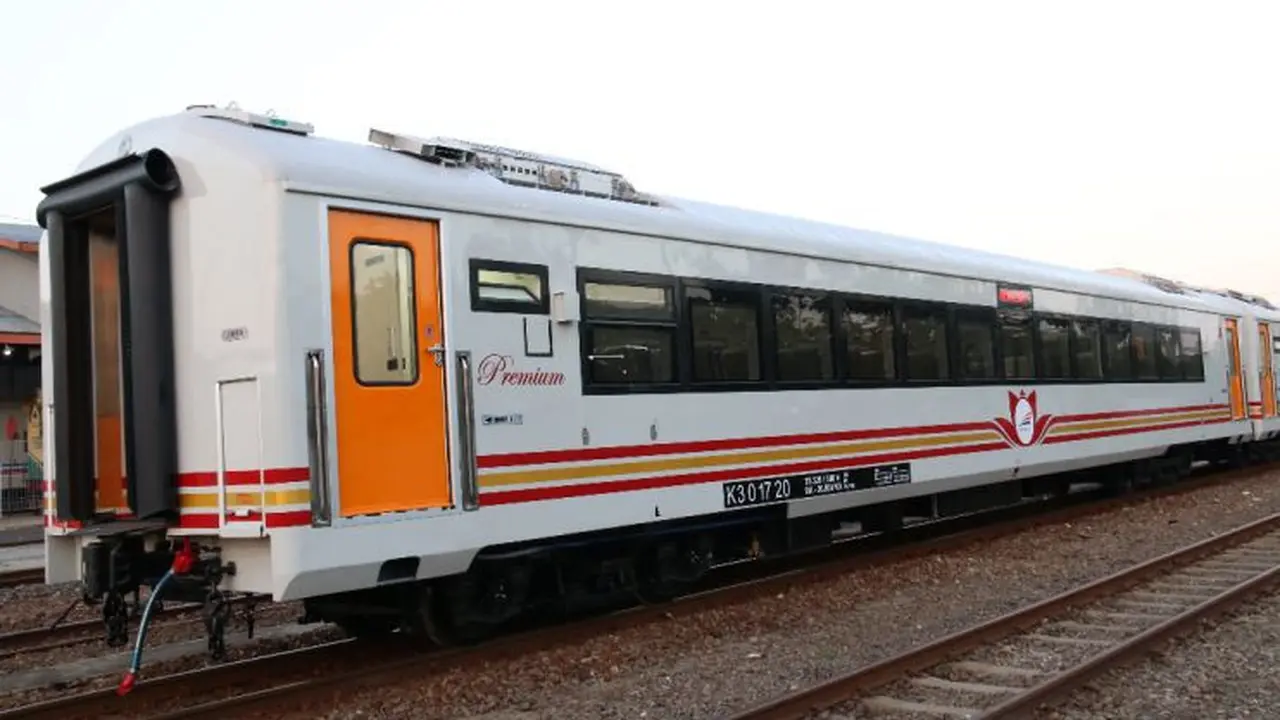  PT KAI akan menerima  6 train set baru dari PT INKA (Persero). (Foto: INKA)