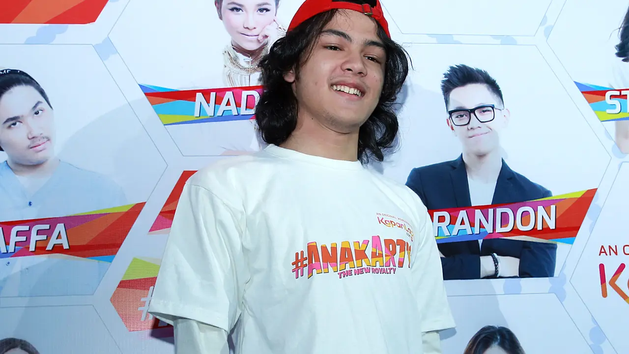[Bintang] Shawn Adrian