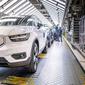 Volvo Mulai produksi SUV Listrik Canggih (Paultan0