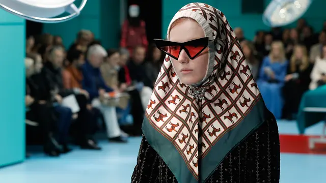 Gucci RTW Fall 2018