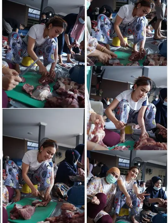 Ayu Ting Ting (Instagram/ayutingting92)