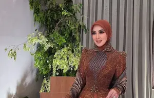 Incess Is Back! Syahrini Siap Tampil Cetar di SCTV 36 Xtraordinary