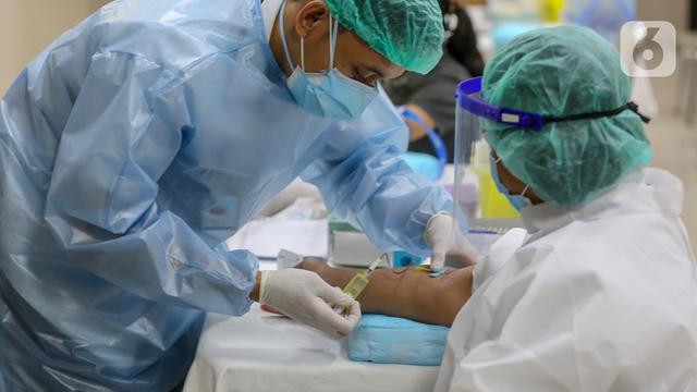 Bertambah 3 662 Kasus Ini Sebaran Covid 19 Di 34 Provinsi Per 3 September News Liputan6 Com