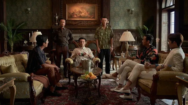 Narco-Saints. (Foto: Netflix)