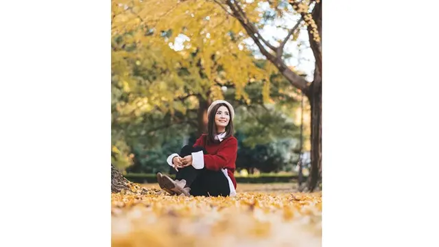 Jarang Terekspos, Ini 6 Pesona Fiona Anthony Istri Dion Wiyoko