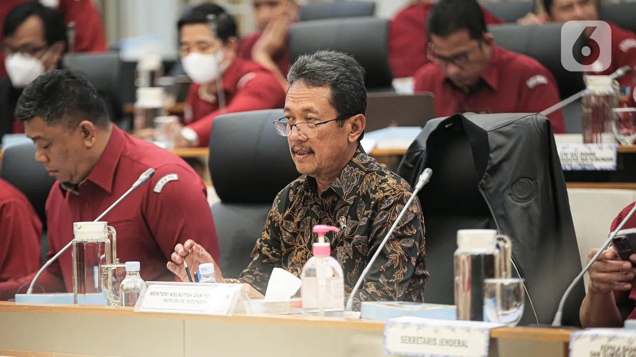 KKP Bahas Kontribusi Pelaksanaan Kebijakan Pembangunan Nasional RKP 2023 Bersama DPR