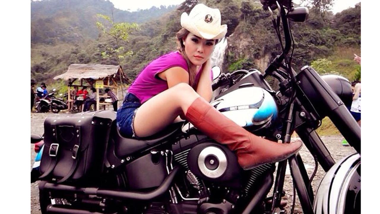 Aiko Sarwosri Enggan Dibilang Chef Seksi