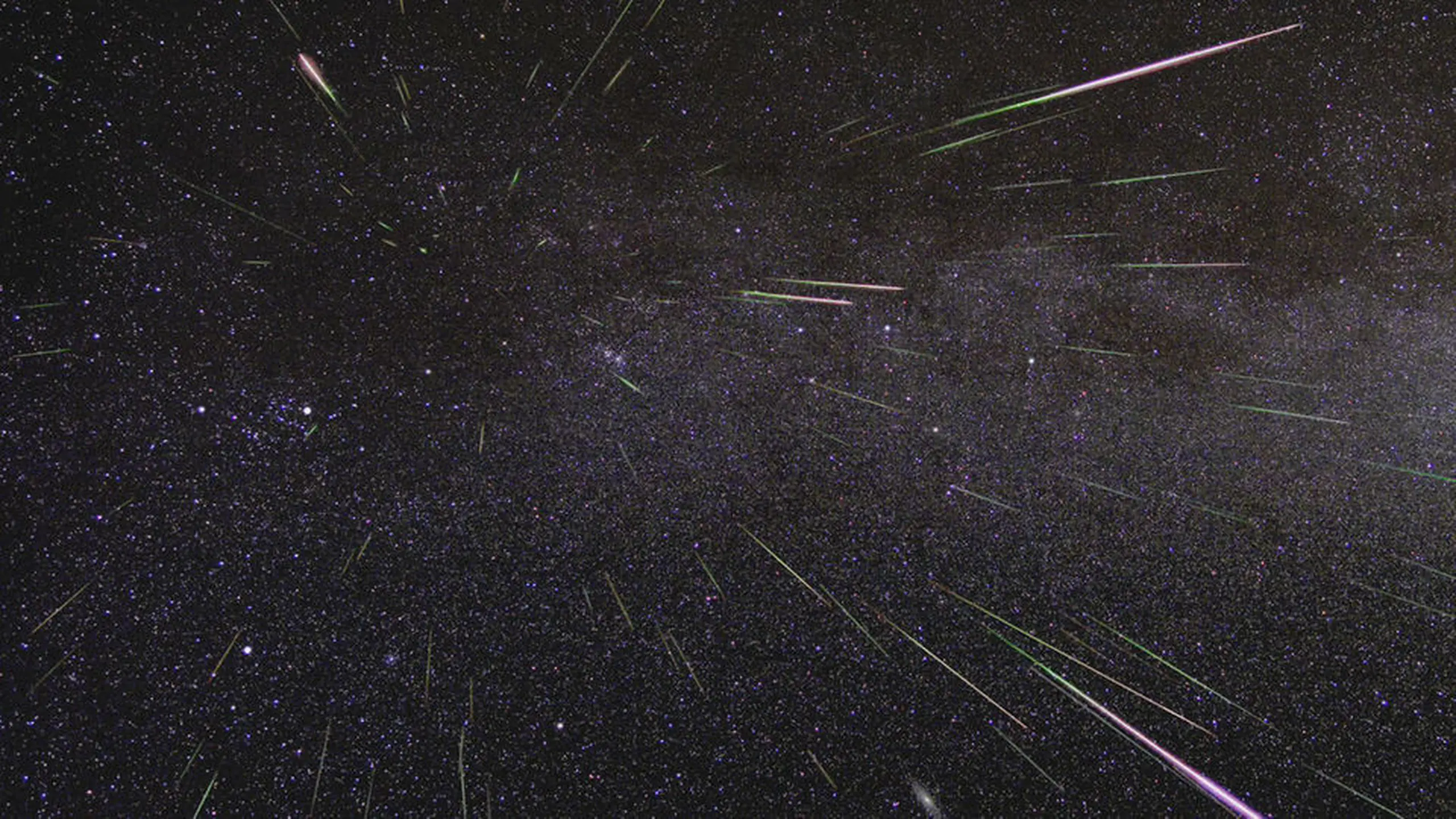 Mengenal Raja Hujan Meteor Geminid dan Tempat Asalnya