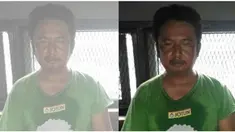 Ayahanda Marshanda, Irwan Yusuf, terjaring razia petugas Suku Dinas Sosial Jakarta Selatan di Jalan Bangka. Kondisi Ayah Marshanda sangat memprihatinkan saat terjaring razia, Matanya bengkak kemungkinan akibat sakit gula, kakinya korengan.  
