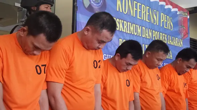 Pencurian ATM di Yogyakarta