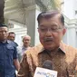 Wakil Presiden ke-10 dan 12 RI Jusuf Kalla (JK) (Alma Fikhasari/Merdeka.com)