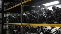 7 Cara Jitu Mencegah Maling Membobol Motor Kesayangan