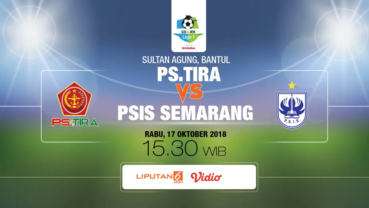 Prediksi PS TIRA vs PSIS SEMARANG