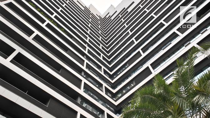 Suasana di sekitar kantor pusat OPPO di Shenzen, Tiongkok. (/ Ramdania El Hida)