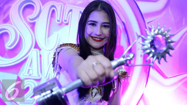 Prilly Latuconsina