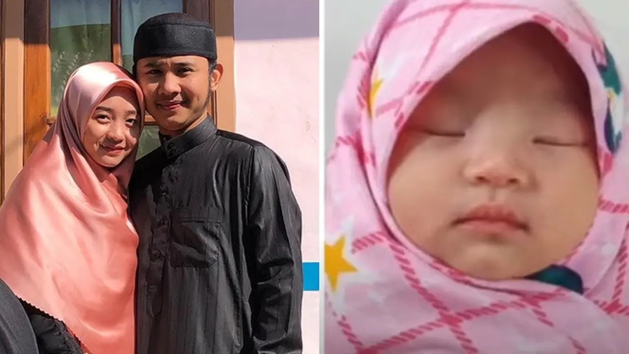 5 Potret Rumaysha Rifdatul, Putri Ega Noviantika dan Rafly D'Academy