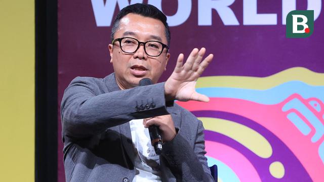 Konferensi Pers SCM sebagai Pemegang Hak Siar Piala Dunia U-17