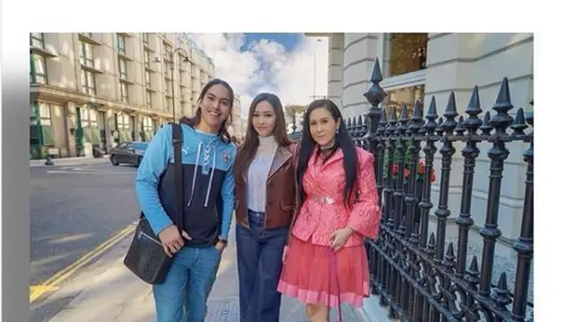 Maia Estianty (Foto: Instagram)
