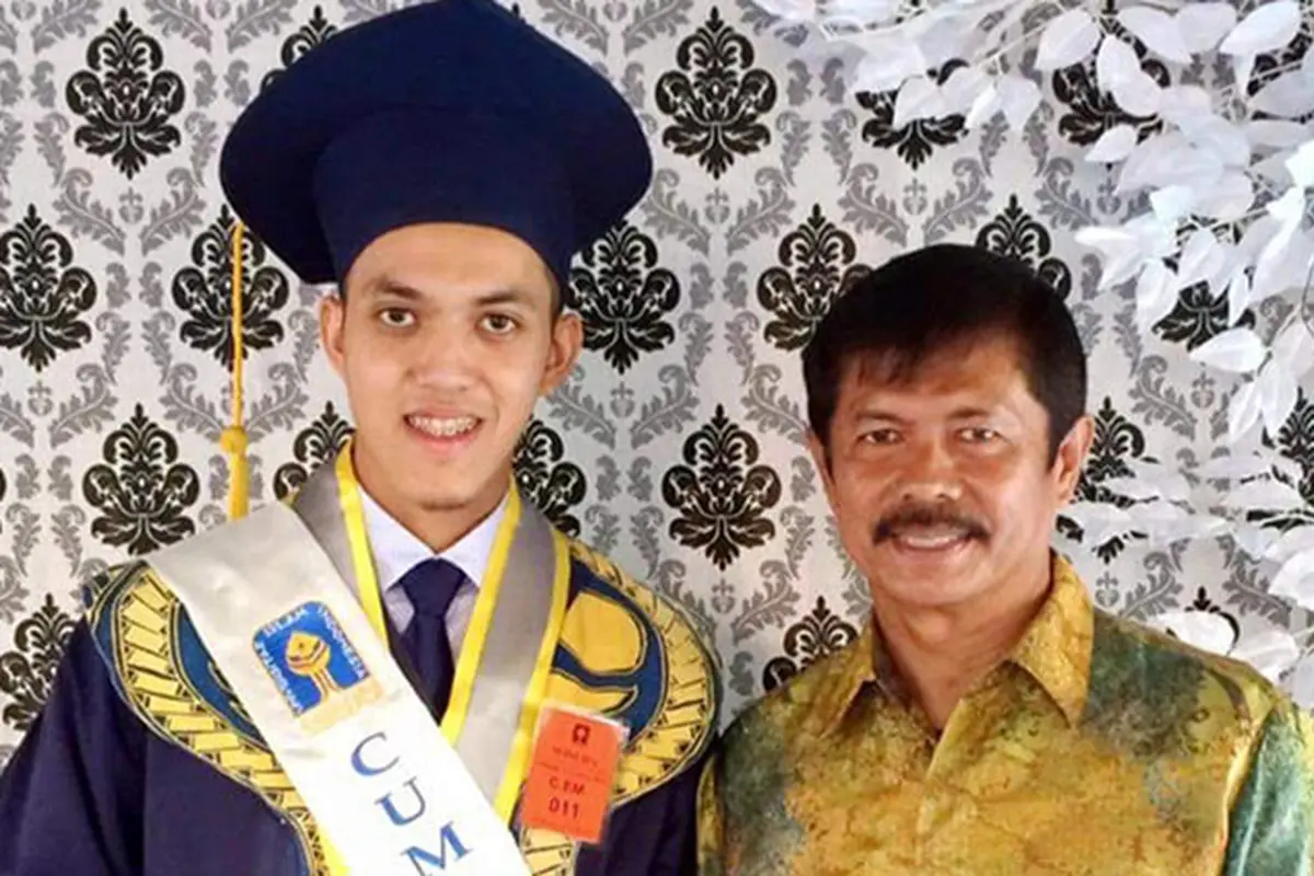 Indra Sjafri