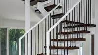 10 Model Tangga Besi Minimalis Terbaru, Maksimalkan Desain dengan Biaya Terjangkau
