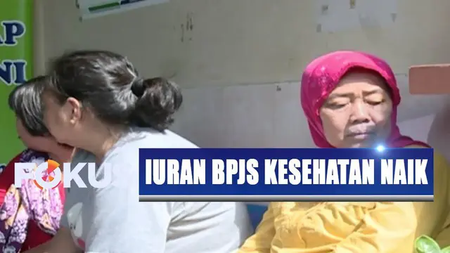 BPJS Kesehatan menyetujui rencana kenaikan iuran yang diajukan oleh DJKN. Sesuai dengan wacana, kenaikan berkisar antara Rp 16 ribu hingga Rp 40 ribu.