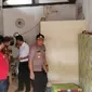 Bayi berusia 1.5 tahun diduga tewas dianiaya orangtua kandungnya di rumah yang beralamat Kampung Gebang RT 04/03, Priok Kota Tangerang.