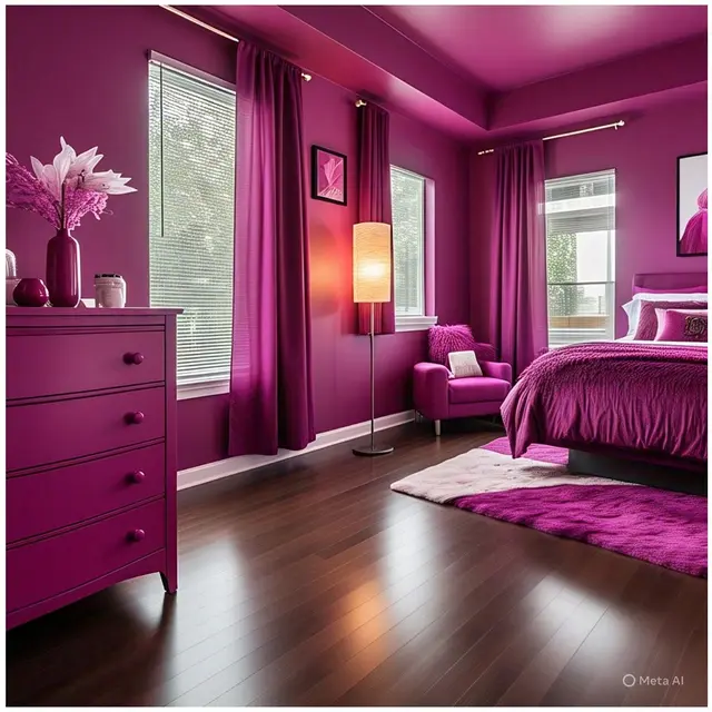 5 Warna Anti Mainstream Ini Ternyata Bikin Rumah Lebih Unik, Tak Bikin Bosan