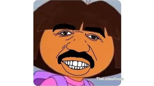 6 Editan Muka Dora the Explorer Ala Netizen, Kocak Menggelitik Perut