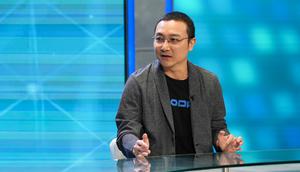 CEO INDODAX, William Sutanto.