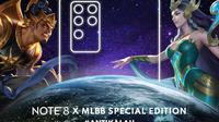 Infinix Note 8 (Foto: Infinix Indonesia)