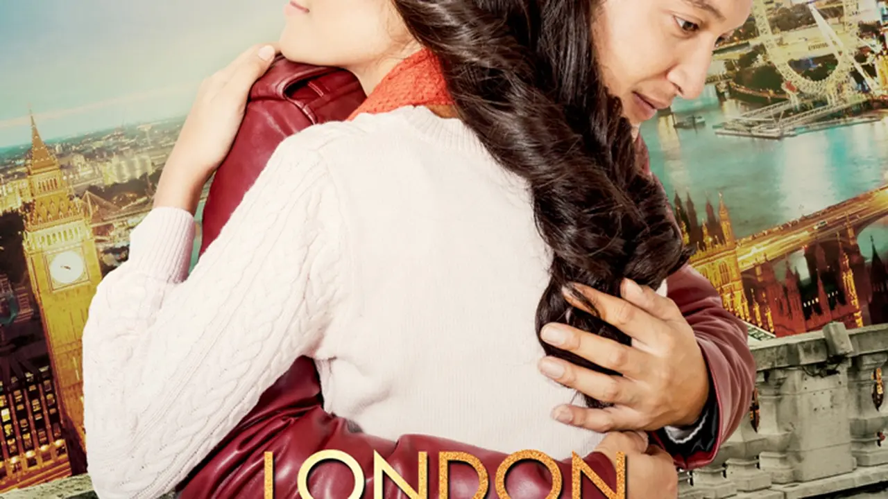 Pecah Telur, London Love Story Raih Sejuta Penonton