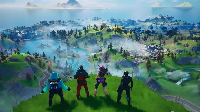 Fortnite