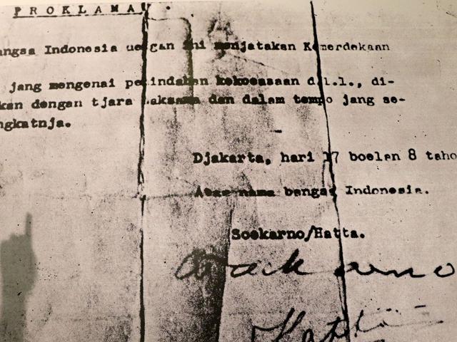 2 Paragraf Yang Melahirkan Indonesia News Liputan6 Com