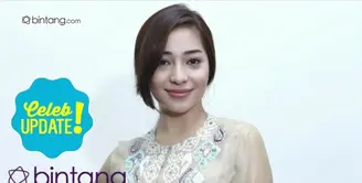 Nikita Willy tidak mengkonsumsi daging merah dan ayam. Ia hanya mengkonsumsi daging ikan dan sayur. 