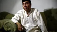 Anggota Dewan Syuro DPP PKB KH Subhan Ma'mun. (Liputan6.com/Fajar Eko Nugroho)