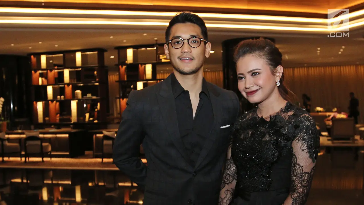 Sederet Artis Hadiri Resepsi Pernikahan Raisa dan Hamish Daud