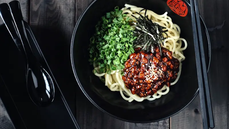 Abura Soba